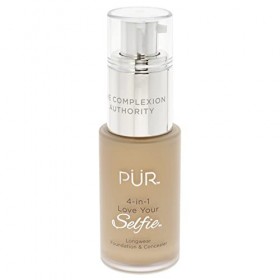 pür Fond de teint et correcteur 4 en 1 Love Your Selfie Longwear Mn5 30 ml