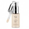 Pur Minerals 4-in-1 Love Your Selfie Longwear Foundation and Concealer - LG3 For Women 1 oz Makeup