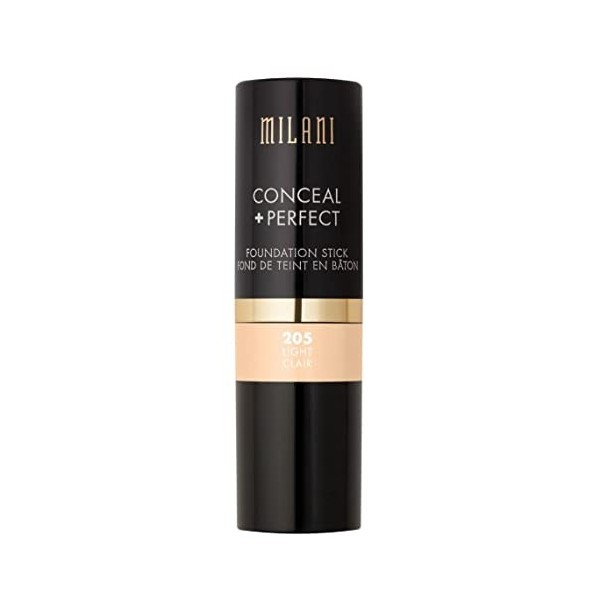 Milani Conceal + Perfect Foundation Stick - 205 Light