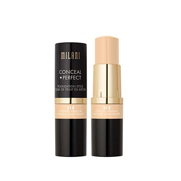 Milani Conceal + Perfect Foundation Stick - 215 Creamy Vanilla