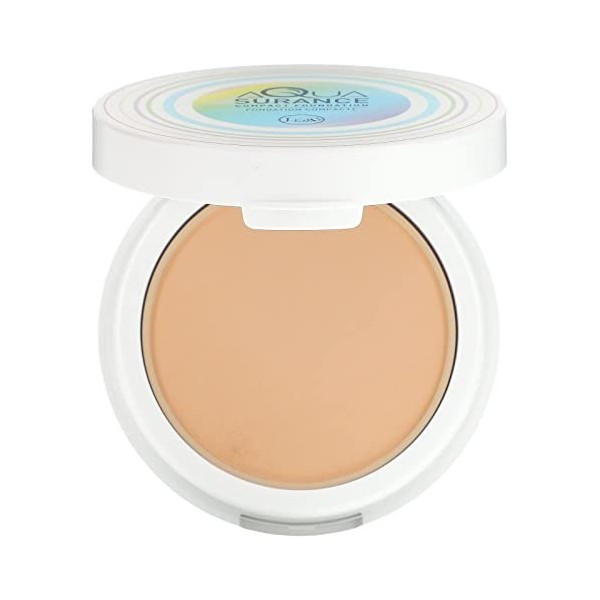 J. CAT BEAUTY Aquasurance Compact Foundation - Light Beige