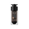 Frezyderm Velvet Colors Maquillage Matte - Fond de Teint Foncé, 30ml I Fini Matte Naturel, Dissimule les imperfections, Rides