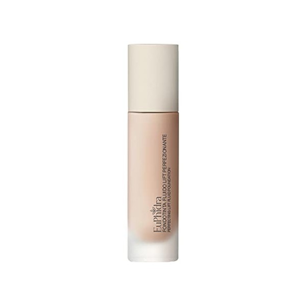 Euphidra Fond de teint Fluido Lift Optimisant Make-Up Anti--Età Couleur FL03, 30 ml