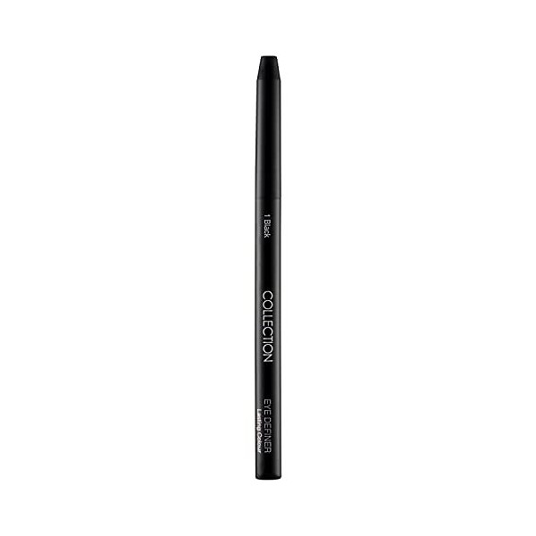 Collection Eye Definer Pencil Black 4.2g