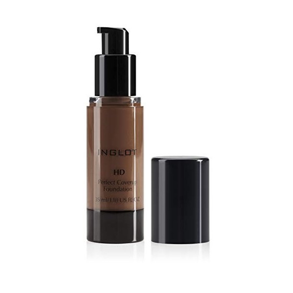 INGLOT INGLOT HD PERFECT COVERUP FOUNDATION 86 