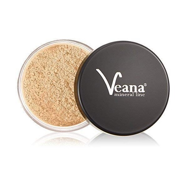 Veana Mineral Fond de teint Ivoire 9 g