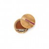 Zao Makeup - ZAO MAKE UP - Fond de Teint Compact - 738 NOISETTE