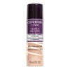 COVERGIRL Simply Ageless 3-in-1 Liquid Foundation - Classic Ivory 210