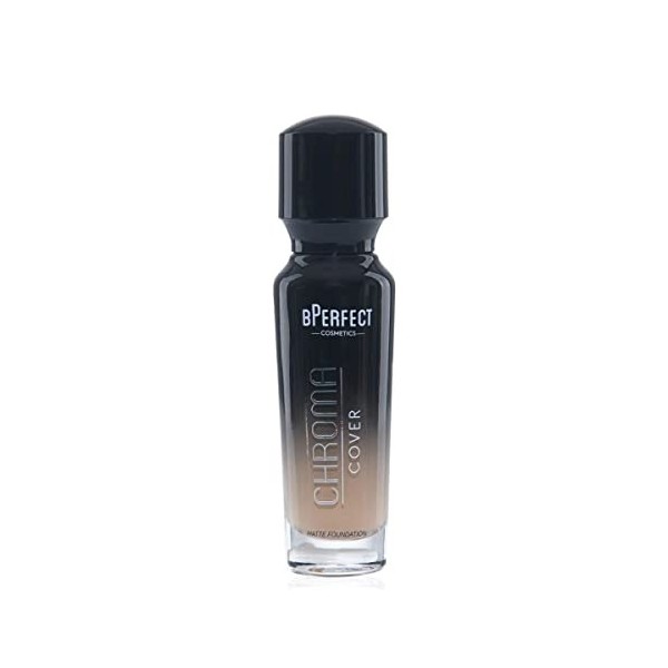 Base de maquillage liquide BPerfect Cosmetics Chroma Cover Nº N5 Mat 30 ml 