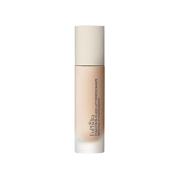 Euphidra Fond de teint Fluido Lift Optimisant Make-Up Anti--Età Couleur FL02, 30 ml