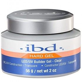 IBD Gel de construction LED/UV transparent, 56 g