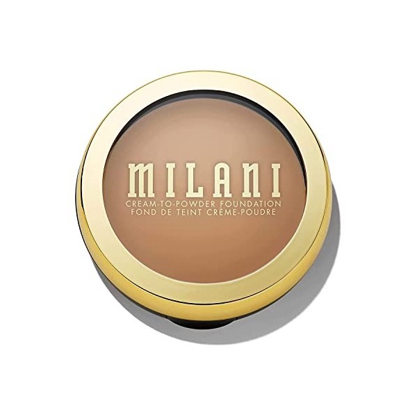 Milani Cream to Powder Foundation Sand Beige 7.9g