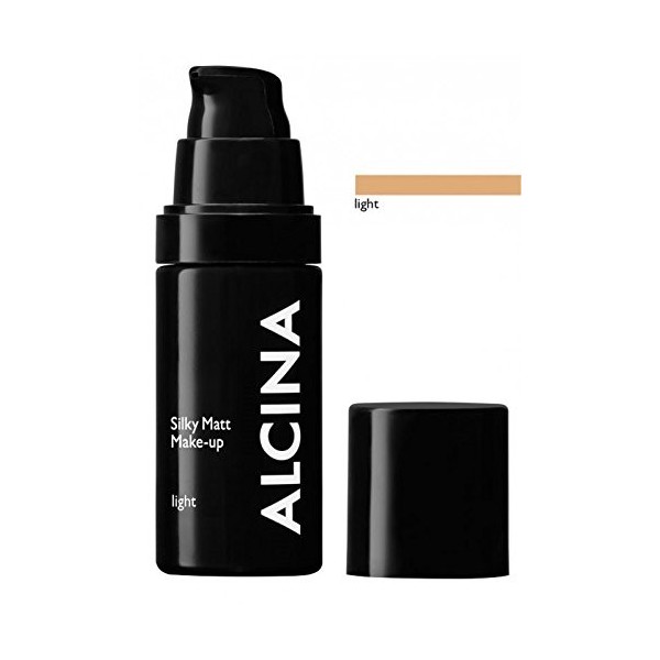 Alcina Silky Matt Make-up ultralight 30ml