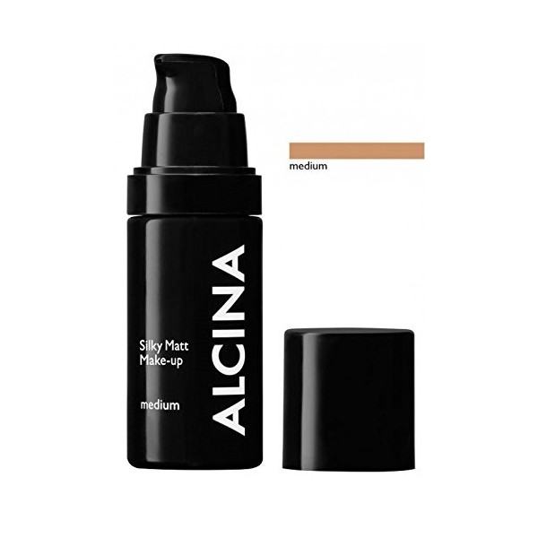 Alcina Silky Matt Make-up ultralight 30ml