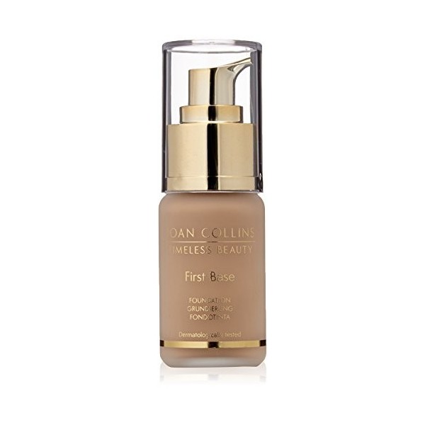 Joan Collins Timeless Beauty First Base Foundation 30 ml, Warm Extra Fair, JOA21006