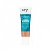 No7 Protect & Perfect Fond de teint tout-en-un SPF 50 Cool Ivory