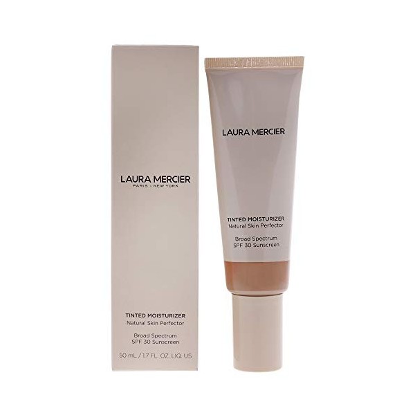 Laura Mercier Hydratant Teinté Perfecteur de Peau Naturelle SPF 30-3W1 – Bisque