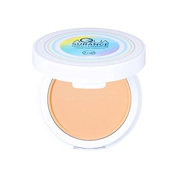 J. CAT BEAUTY Aquasurance Compact Foundation - Ivory