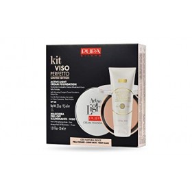 PUPA Fondotinta + masque 30 cosmétique pour le visage