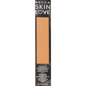 Becca Skin Love Weightless Blur Fonds de Teint - Ambre 1,23 oz 35 ml 