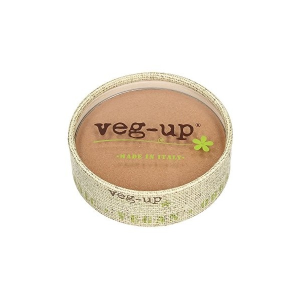 Veg-Up, Maquillage en poudre Beige - 10 g.