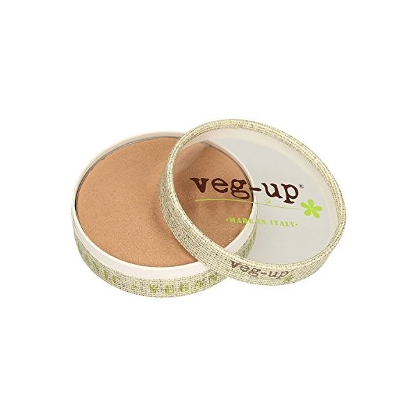 Veg-Up, Maquillage en poudre Beige - 10 g.