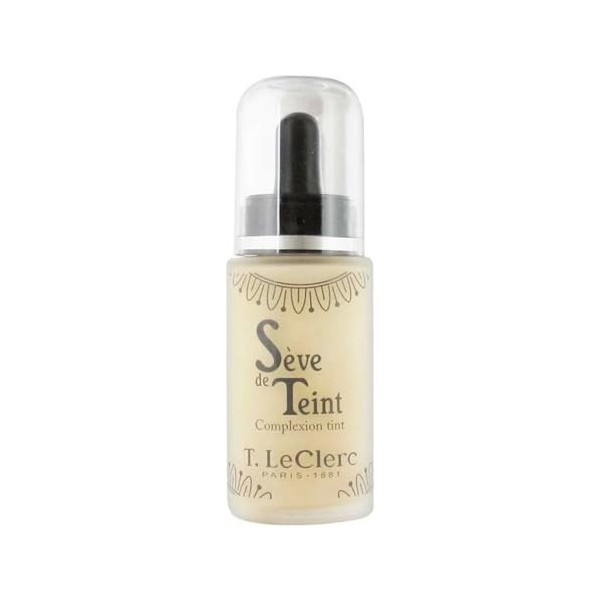 T.Leclerc Sève de Teint 30 ml - Teinte : 03 Foncé