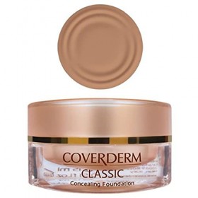 CoverDerm Classic Concealing Foundation 9, .5 Ounce by CoverDerm