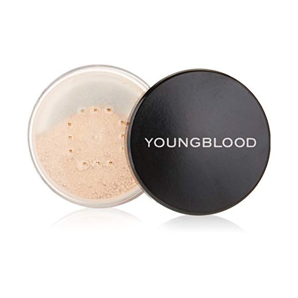 Youngblood Natural Loose Mineral Foundation - Cool Beige For Women 0.35 oz Foundation