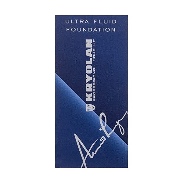 Kryolan Fond de teint Ultra Fluid 30 ml Nb2