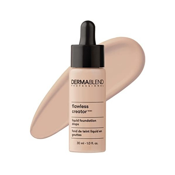 Flawless Creator Lightweight Foundation - 60N by Dermablend for Women - 1 oz Foundation