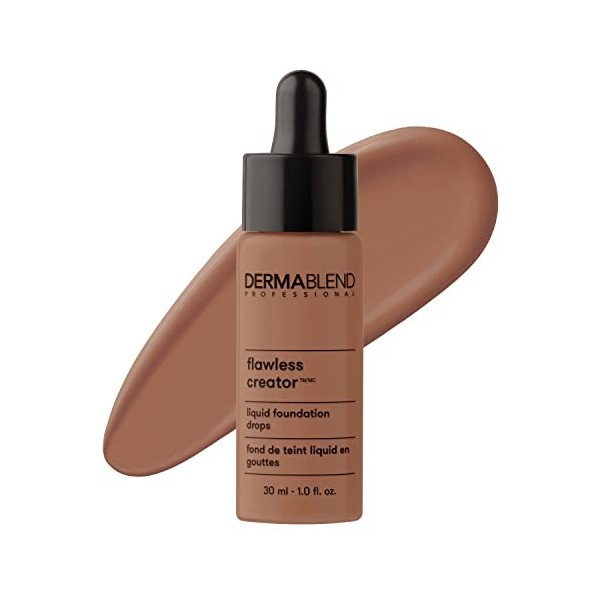 Flawless Creator Lightweight Foundation - 60N by Dermablend for Women - 1 oz Foundation