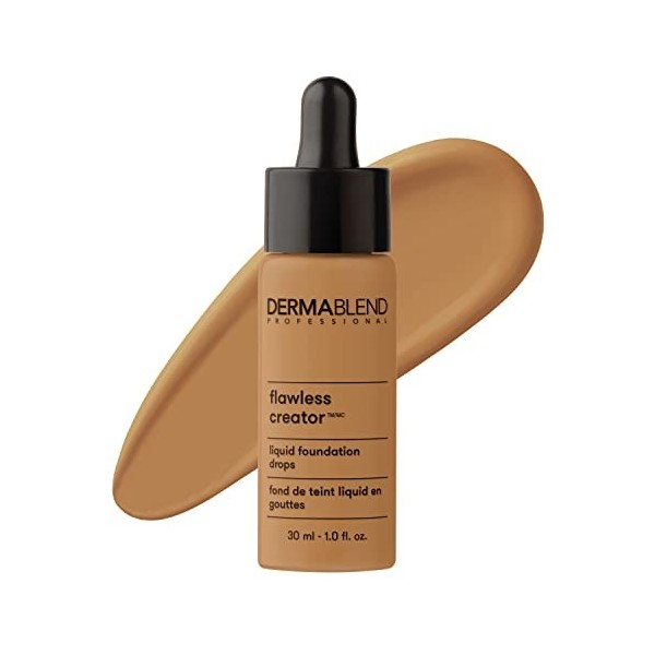 Flawless Creator Lightweight Foundation - 60N by Dermablend for Women - 1 oz Foundation