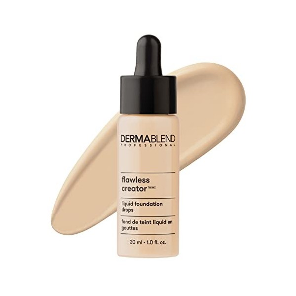 Flawless Creator Lightweight Foundation - 60N by Dermablend for Women - 1 oz Foundation