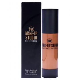 Make-Up Studio Fluid Foundation No Transfer - Oriental Olive For Women 1.18 oz Foundation