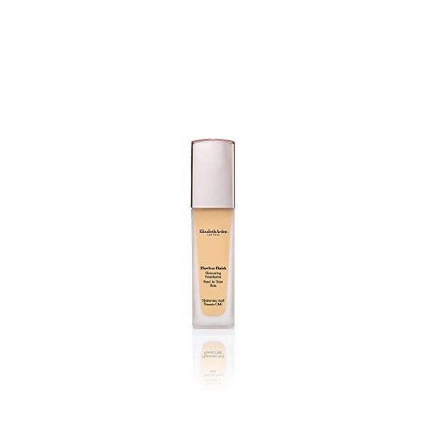 Elizabeth Arden - Flawless Finish Fond de Teint Soin – Acide Hyaluronique, Vitamine D & E - Fini Naturel & Longue Tenue - 220