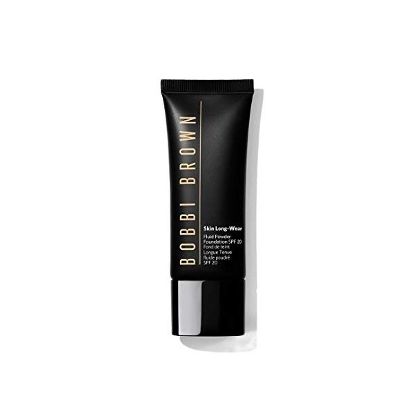 Fond de Teint Longue Tenue Fluid Poudré SPF20 Beige