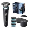 Philips Shaver Série 9000, Rasoir Électrique Humide et Sec avec SkinIQ Technologie Modèle S9986/63 