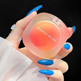 Blush Poudre,Fard à Joues Mat,Palette Blush,Makeup Revolution Blush,Blush Poudre Libre,Blush en Crème Mat,pour un Teint Frais