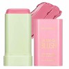 Blushers Pour Les Joues Make Up Blus h Stick Crémeux Léger Multi-Stick Matte Blus h Stick Longue Durée 3-en-1 Multi-Usage Blu