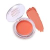 Cream Blush, Blush Liquide Maquillage Fard À Joues Imperméable de longue durée, Lightweight Cream Blush Stick Blush et Fards 