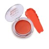 Cream Blush, Blush Liquide Maquillage Fard À Joues Imperméable de longue durée, Lightweight Cream Blush Stick Blush et Fards 