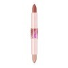 Rimmel - Illuminateur Insta Duo Contour Stick - Stick contouring - Scuplte et Illumine - 200 Medium - 8gr