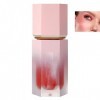 Blush Crème Léger,Imperméable Fards à Joues Liquid,Blush Liquide pour les Joues,Maquillage Blush Crème Doux,Blush Crème Liqui