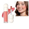 Blush Liquide, Blush Maquillage Fard À Joues, Fard à Joues Stick Imperméable de longue durée, Lightweight Blush Cream Stick B