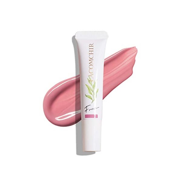 LACOMCHIR Dewy Cheek Tint Fard à Joues Liquide Blush Creme Maquillage Hydratant Apesanteur Longue Durée Respirant Sans Cruaut