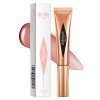 Bâton, Maquillage Surligneur, Liquid Face Concealer Contouring With Cushion Applicator, Contouring Visage MaquFard À Joue Sti