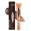 Bâton, Maquillage Surligneur, Liquid Face Concealer Contouring With Cushion Applicator, Contouring Visage MaquFard À Joue Sti