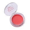 Allbestaye Blush Crème Naturel Glow Fard à joues Miroiter Make-up léger et lisse