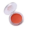 Allbestaye Blush Crème Naturel Glow Fard à joues Miroiter Make-up léger et lisse